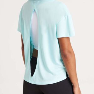 JC013 WOMEN'S OPEN BACK T