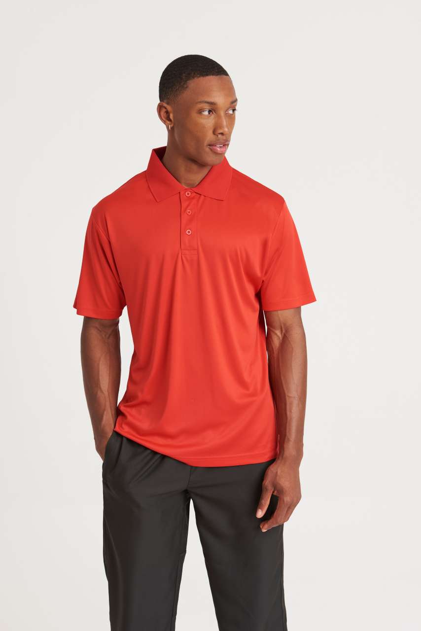 JC021 COOL SMOOTH POLO – Obrázok 5