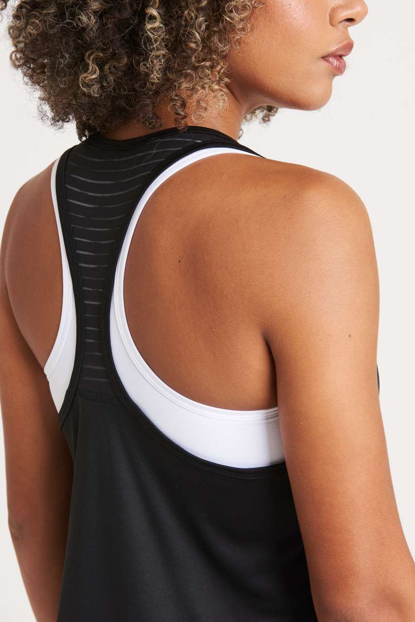 JC027 WOMEN'S COOL SMOOTH WORKOUT VEST – Obrázok 3