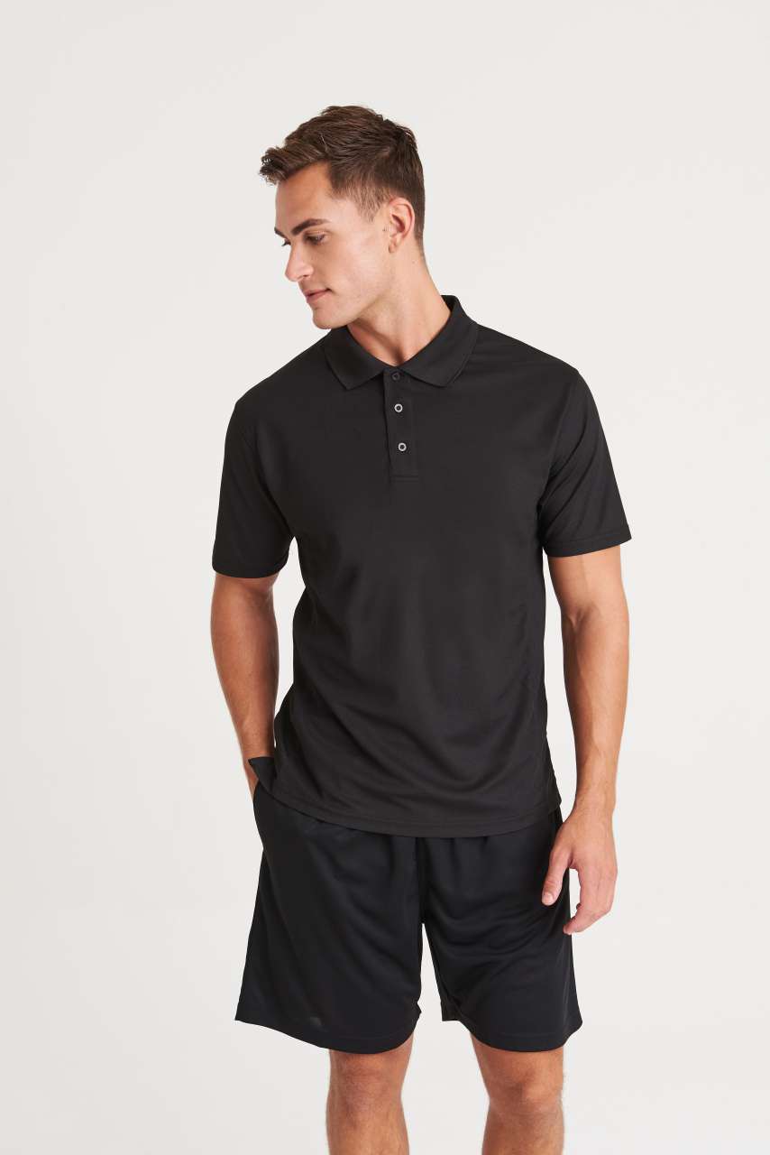 JC041 SUPERCOOL PERFORMANCE POLO