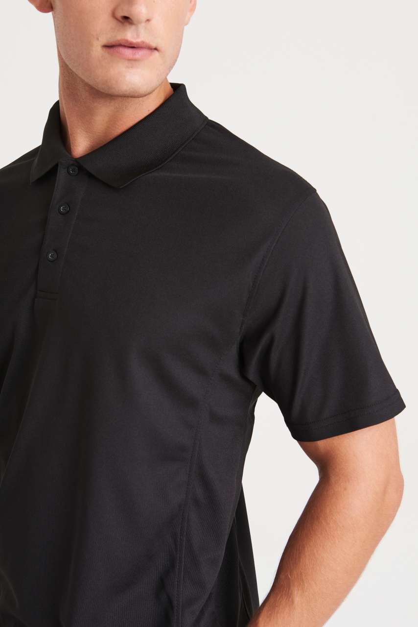 JC041 SUPERCOOL PERFORMANCE POLO – Obrázok 3