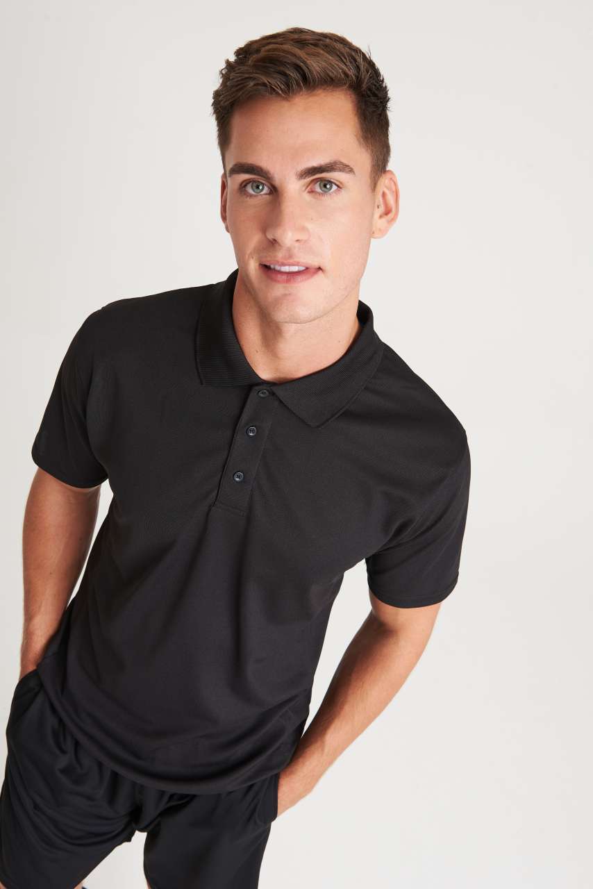 JC041 SUPERCOOL PERFORMANCE POLO – Obrázok 5