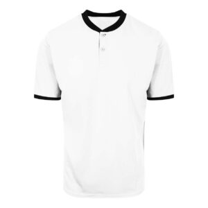 JC044 COOL STAND COLLAR SPORTS POLO