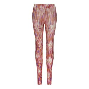 JC077 WOMEN'S COOL PRINTED LEGGING