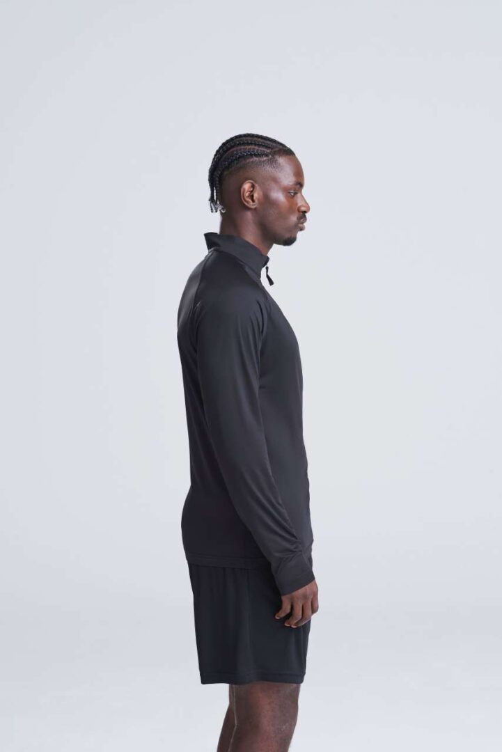 LIGHTWEIGHT ACTIVE 1/4 ZIP – Obrázok 3