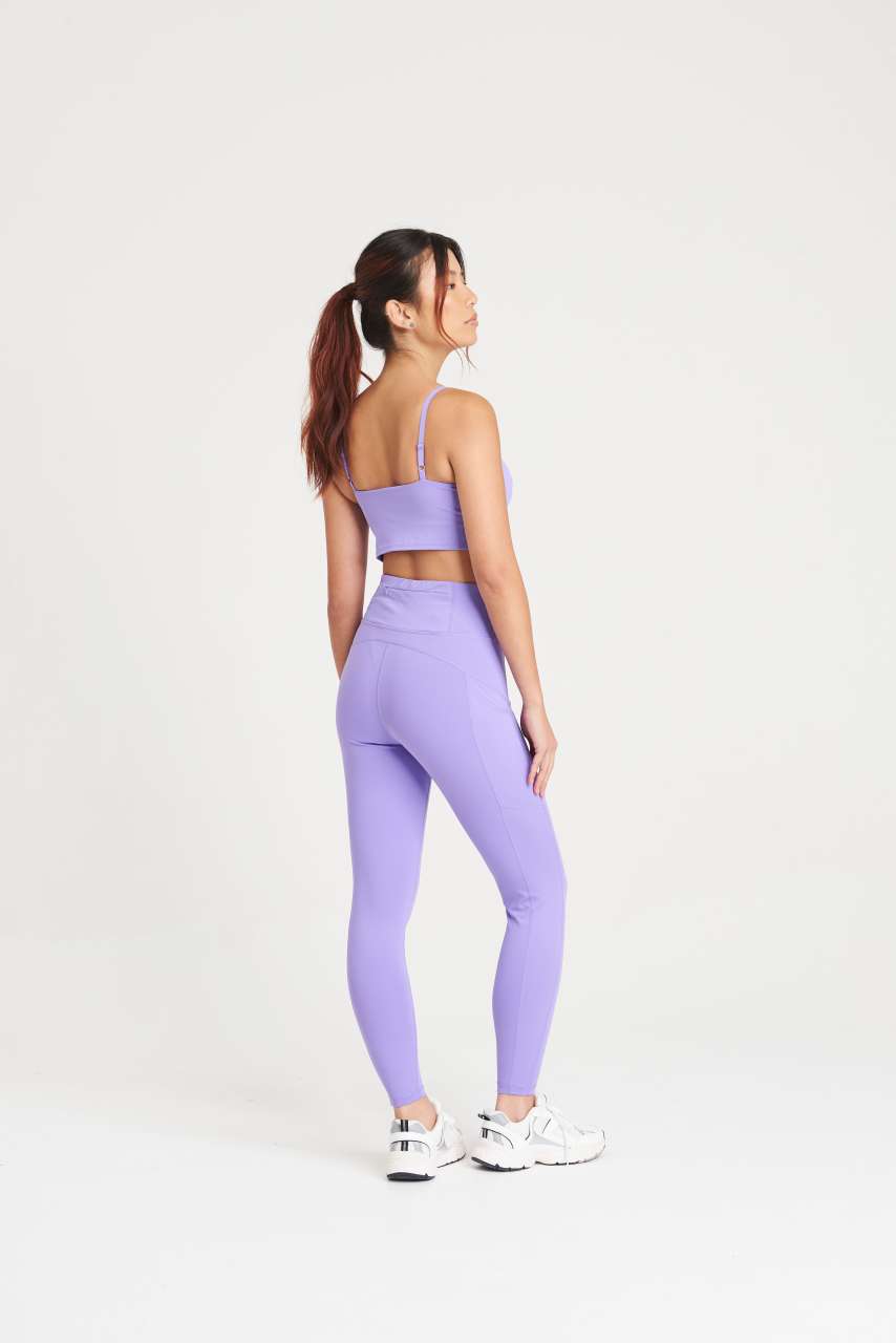 JC287 WOMEN'S RECYCLED TECH LEGGINGS