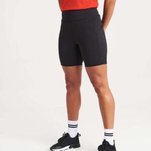 JC288 WOMEN'S RECYCLED TECH SHORTS