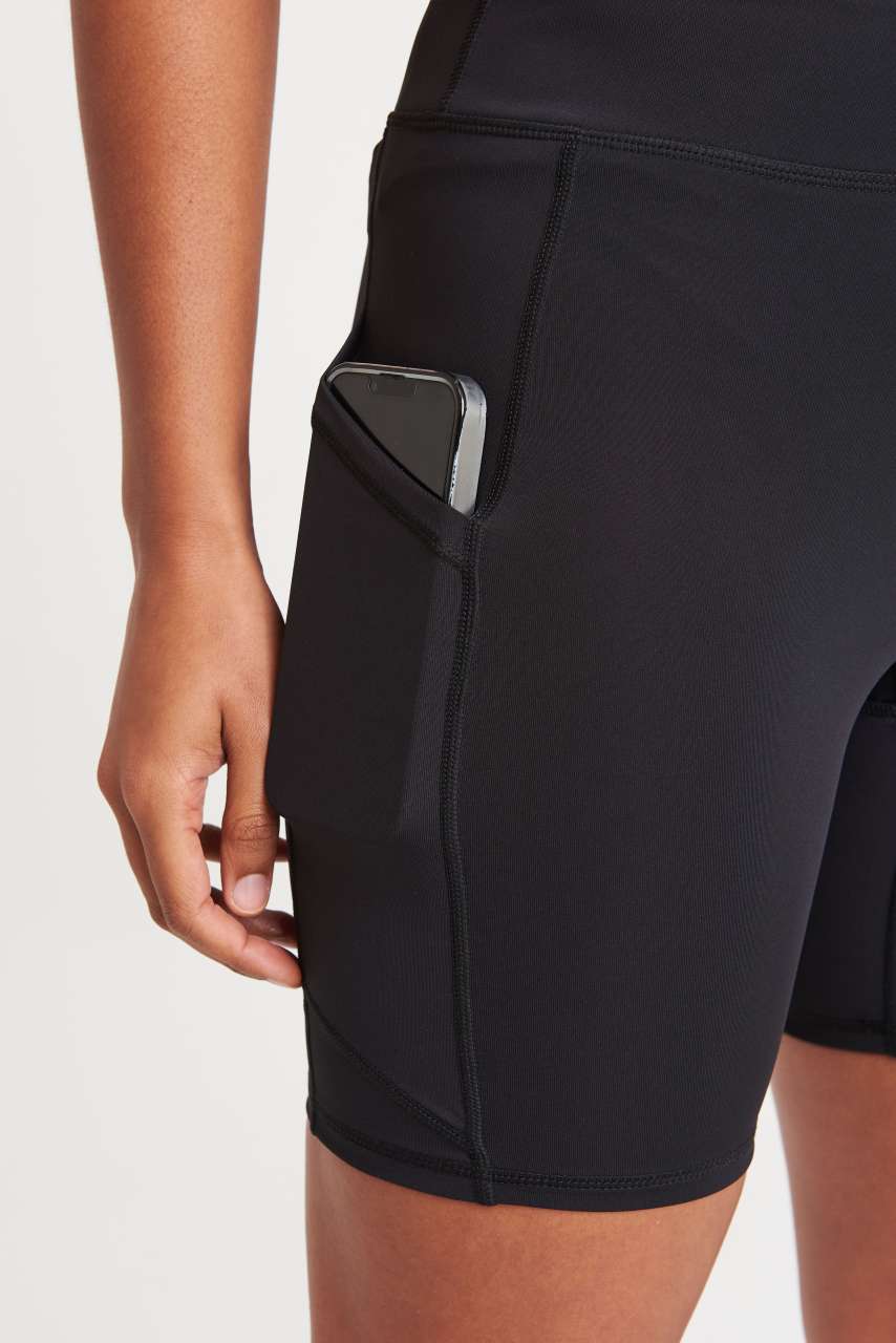 JC288 WOMEN'S RECYCLED TECH SHORTS – Obrázok 5