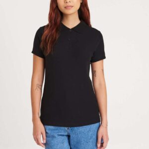 JP100F THE 100 WOMEN'S POLO