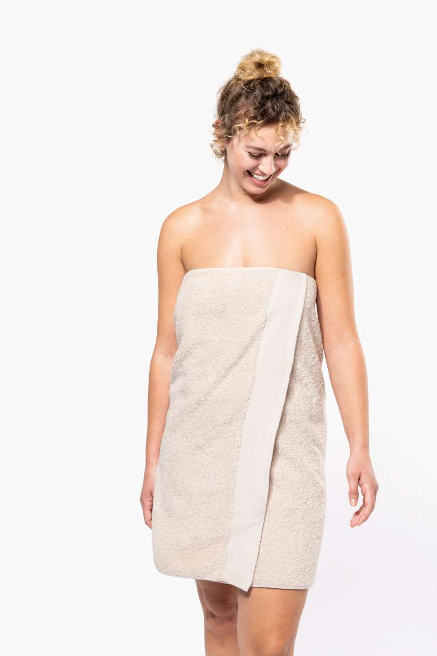 KA101 ORGANIC BATH TOWEL