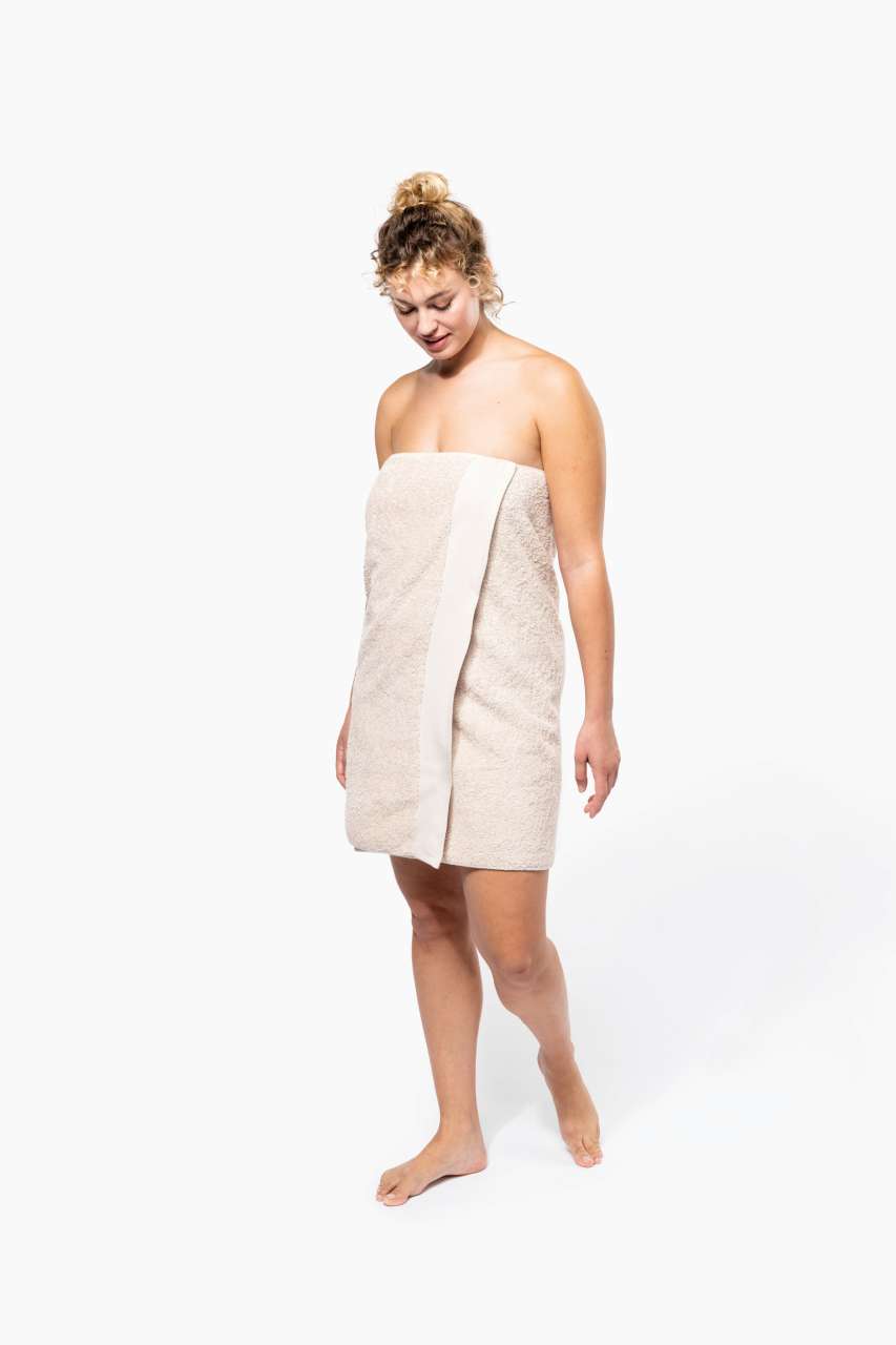 KA101 ORGANIC BATH TOWEL – Obrázok 5