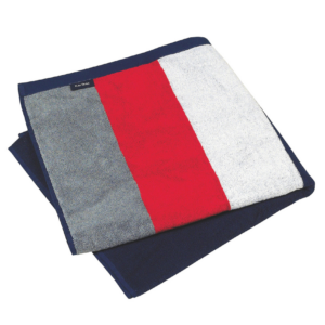 KA121 STRIPED BEACH TOWEL