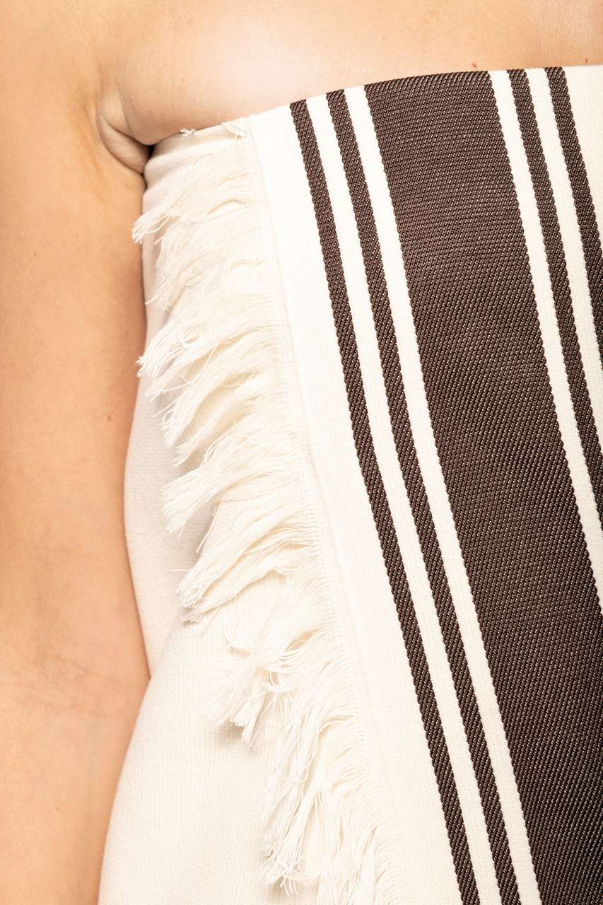KA128 FOUTA TOWEL – Obrázok 4