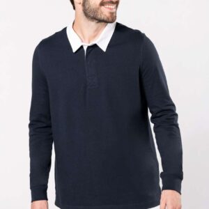 KA213 RUGBY POLO SHIRT