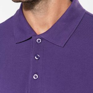 KA241 MEN'S SHORT-SLEEVED POLO SHIRT