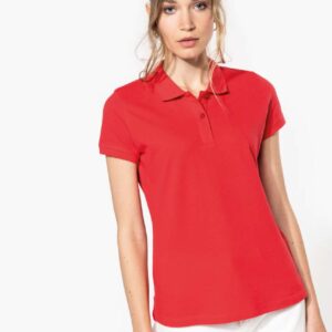 KA242 LADIES' SHORT-SLEEVED POLO SHIRT
