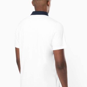 KA260 MEN'S TWO-TONE JERSEY POLO SHIRT