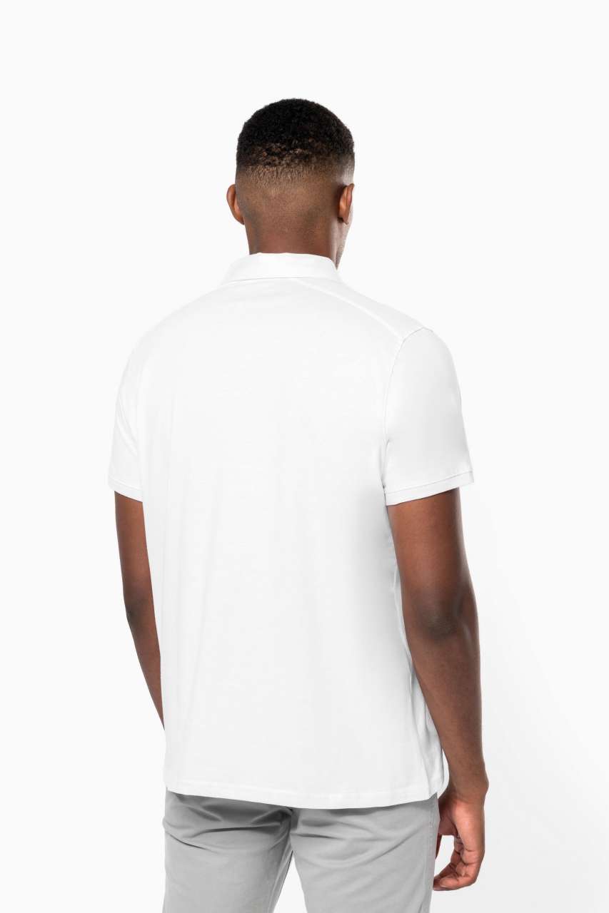 KA262 MEN'S SHORT SLEEVED JERSEY POLO SHIRT