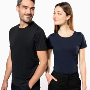 KA3001 LADIES' SUPIMA® CREW NECK SHORT SLEEVE T-SHIRT