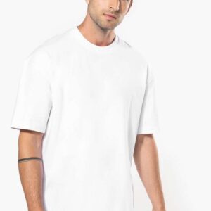 KA3008 OVERSIZED SHORT SLEEVE UNISEX T-SHIRT