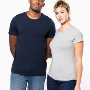 KA3012 MEN'S SHORT-SLEEVED CREW NECK T-SHIRT