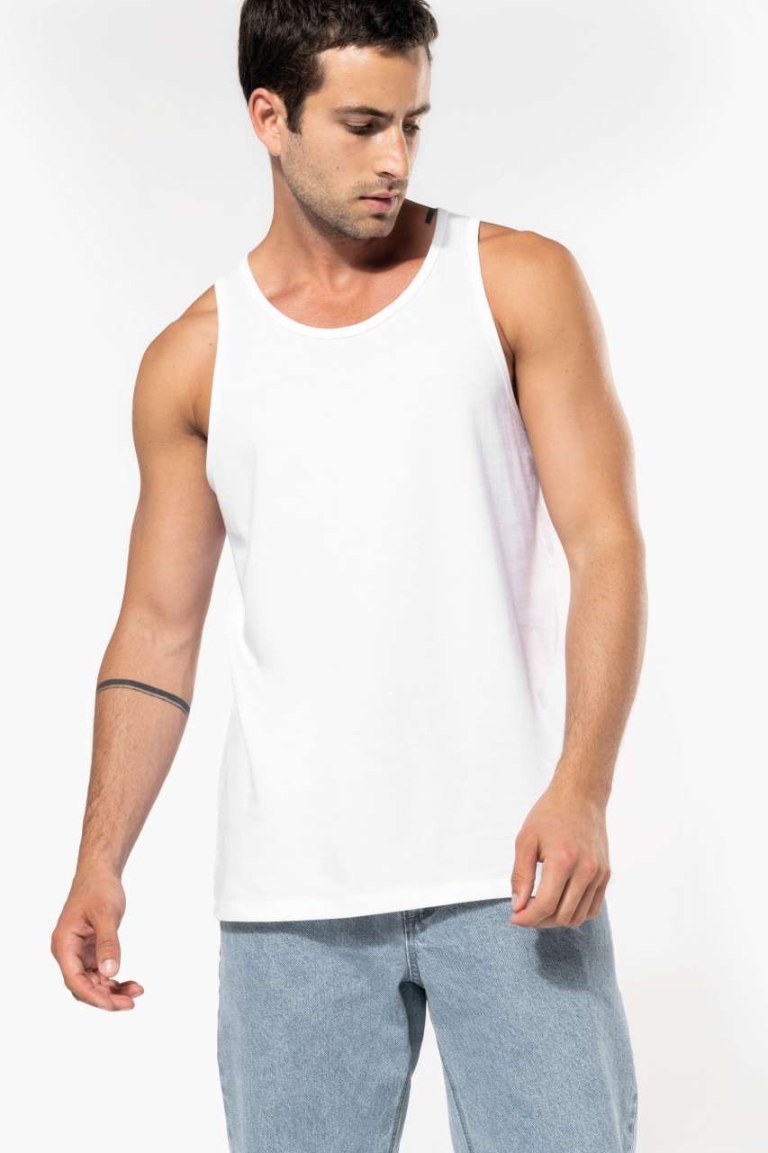 KA3023IC ECO-FRIENDLY MEN TANKTOP