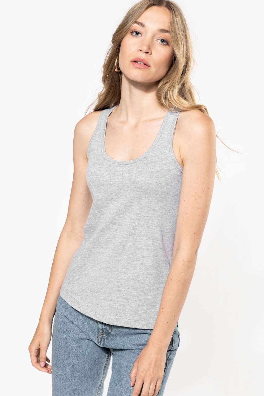 KA3024IC LADIES’ ECO-FRIENDLY TANK TOP