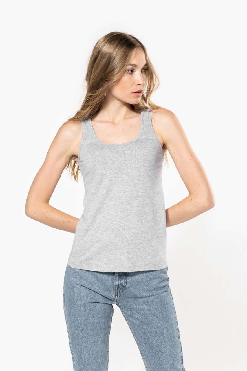 KA3024IC LADIES’ ECO-FRIENDLY TANK TOP – Obrázok 5