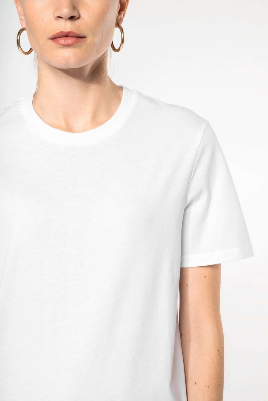 UNISEX CREW NECK SHORT-SLEEVED T-SHIRT – Obrázok 4