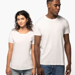 WOMEN'S ORGANIC IN CONVERSION T-SHIRT