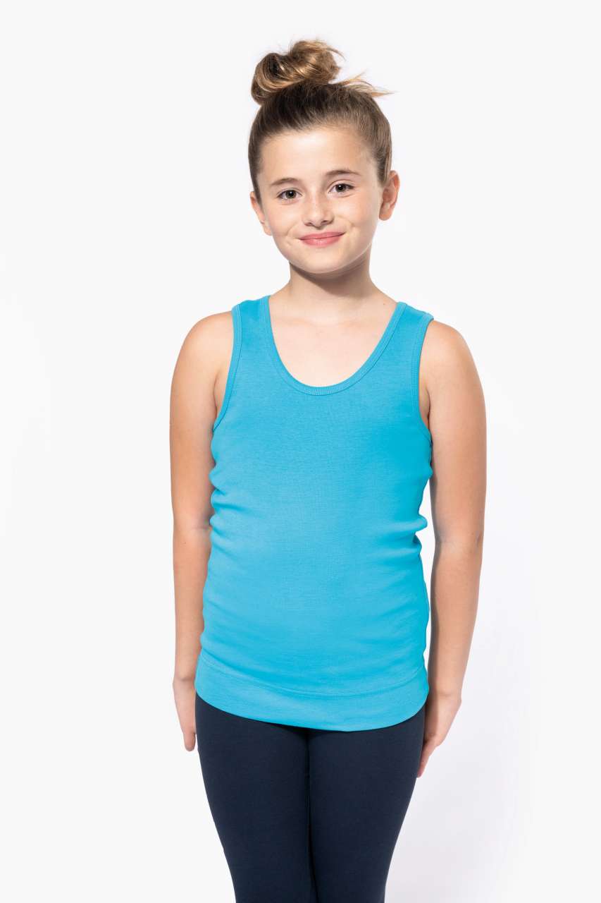 KA362 GIRLS' VEST – Obrázok 3
