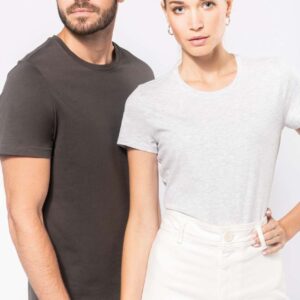 KA380 LADIES' SHORT SLEEVE CREW NECK T-SHIRT