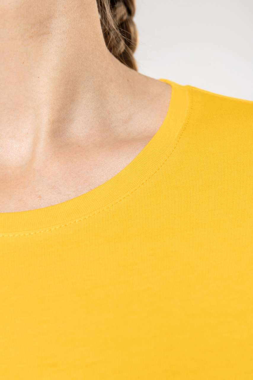 KA383 LADIES' LONG-SLEEVED CREW NECK T-SHIRT – Obrázok 4