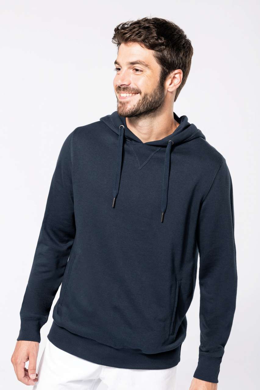 KA4009 UNISEX ECO-FRIENDLY FRENCH TERRY HOODIE