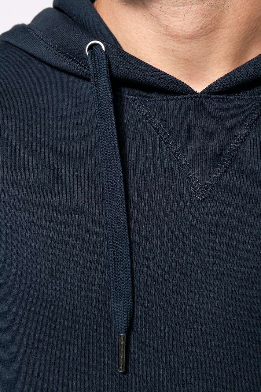 KA4009 UNISEX ECO-FRIENDLY FRENCH TERRY HOODIE – Obrázok 5