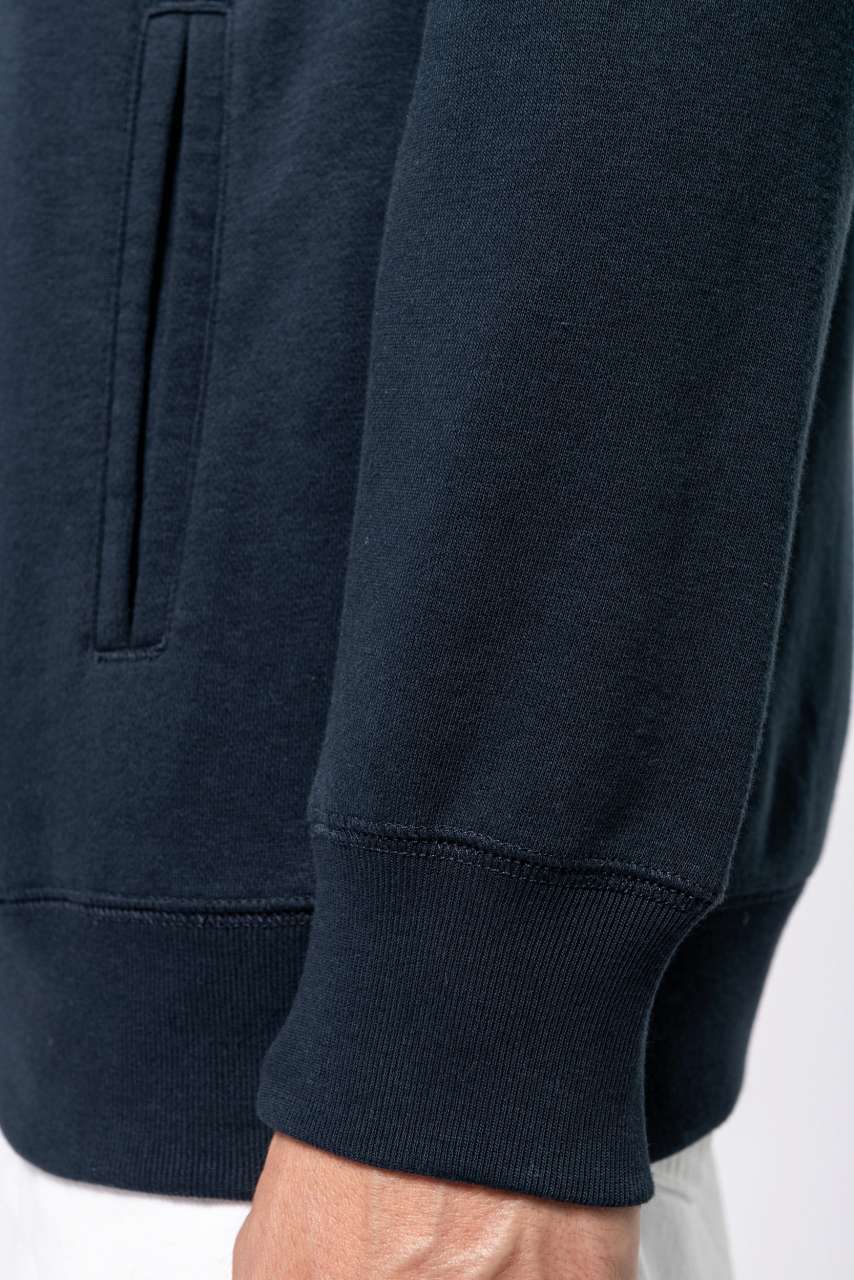 KA4009 UNISEX ECO-FRIENDLY FRENCH TERRY HOODIE – Obrázok 6