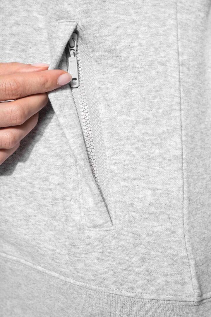 LADIES FLEECE CADET JACKET – Obrázok 5