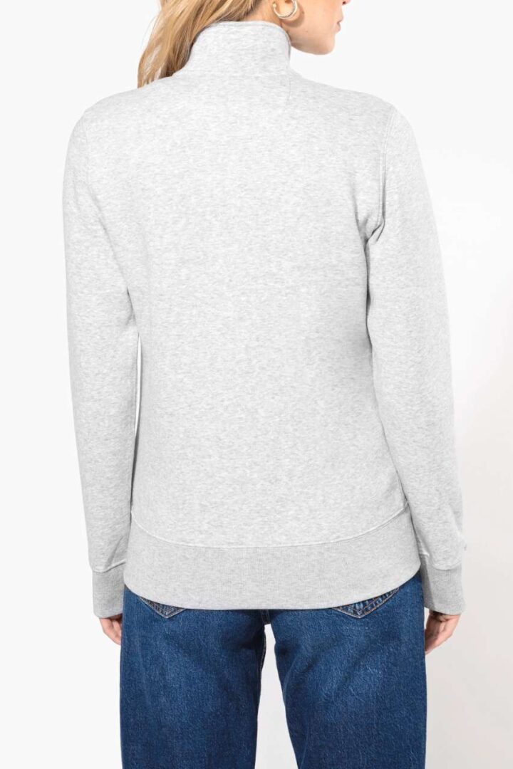 LADIES FLEECE CADET JACKET – Obrázok 9