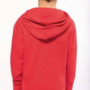KA4029 KIDS' ECO-FRIENDLY HOODED SWEATSHIRT