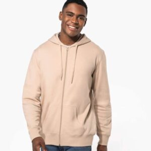 UNISEX FULL ZIP HOODIE