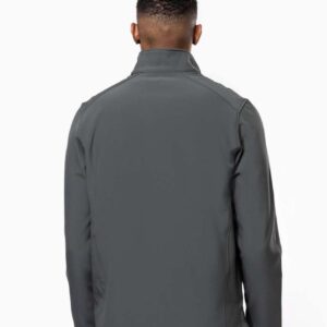 KA424 MEN’S 2-LAYER SOFTSHELL JACKET
