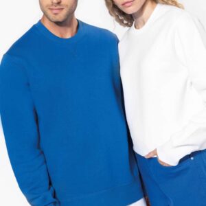 KA442 UNISEX CREW NECK SWEATSHIRT