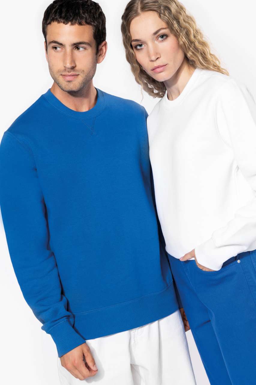 KA442 UNISEX CREW NECK SWEATSHIRT