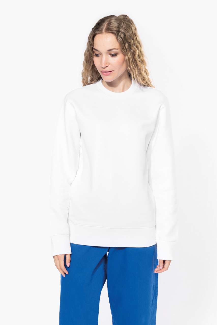 KA442 UNISEX CREW NECK SWEATSHIRT – Obrázok 4