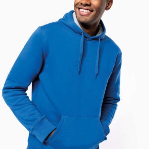KA443 HOODED SWEATSHIRT