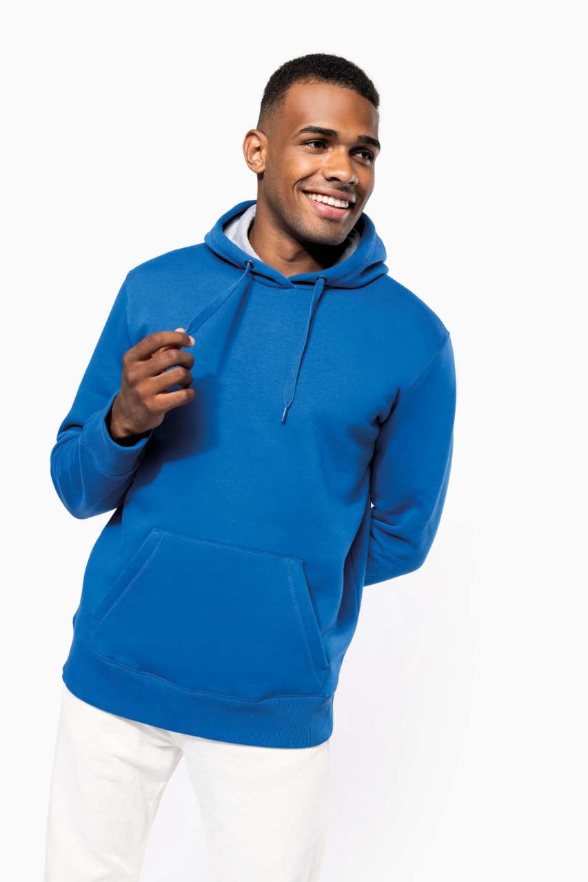 KA443 HOODED SWEATSHIRT – Obrázok 2