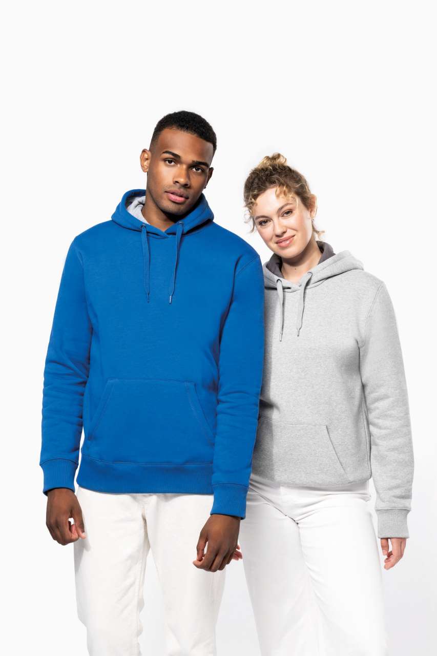 KA443 HOODED SWEATSHIRT – Obrázok 3