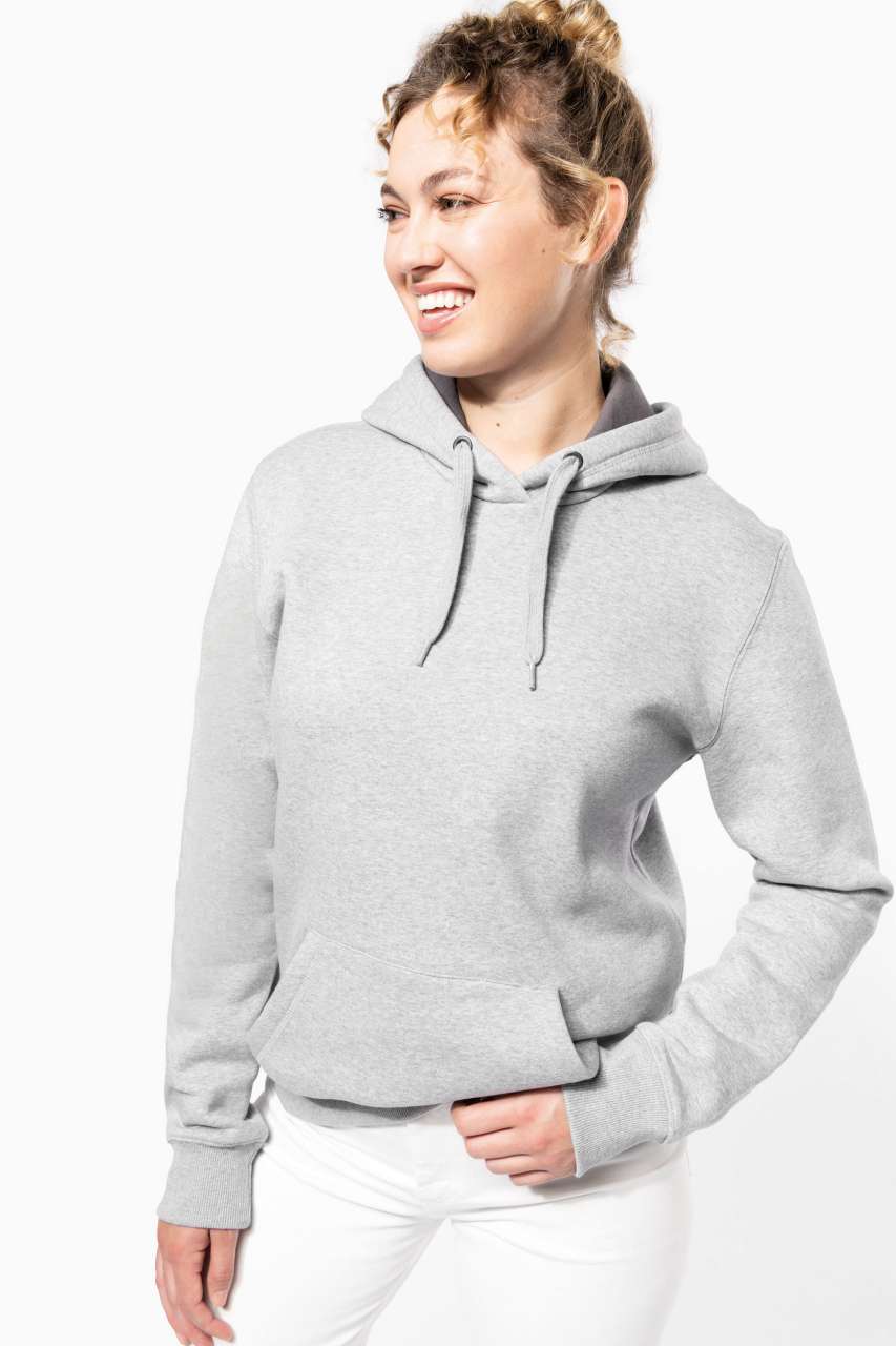 KA443 HOODED SWEATSHIRT – Obrázok 4