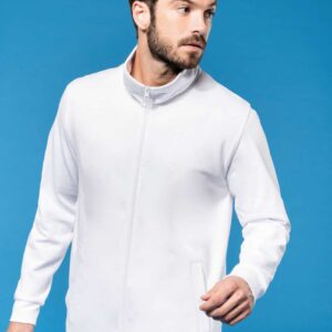 KA472 FULL ZIP FLEECE JACKET