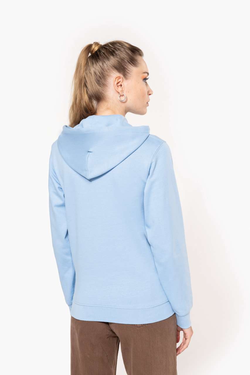 KA473 LADIES’ HOODED SWEATSHIRT – Obrázok 6